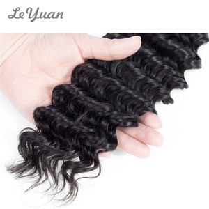 คุณภาพสูงLady Starมนุษย์ผมExpressจริงPre Braidedผม,ไม่มีTangle Darlingราคาแพงมนุษย์ผมสาน - Product Image 3