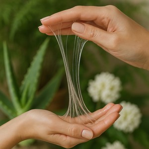 Ingrédient émollient anti-âge à base de plantes pour les formulations de soins de la peau Produits chimiques quotidiens - Product Image 1