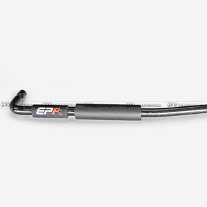 FOR Abarth 500 595 695 Dry Carbon Lightweight <b>Engine</b> <b>Hood</b> Prop Support Rod - Product Image 5