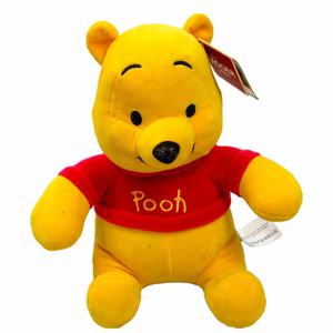 Peluche <span class=keywords><strong>Orsetto</strong></span> Personaggio Cartone Animato Ricamato, Morbido Giocattolo per Bambini, Regalo di Compleanno, Decorazione per Feste - Product Image 1