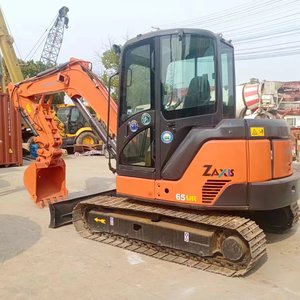 รถขุด13ton ZX130-6ฮิตาชิมือสองของแท้จากญี่ปุ่น - Product Image 1