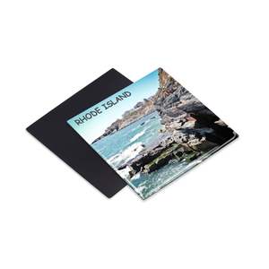 Imán Personalizado para Refrigerador, Recuerdo Turístico de Estados Unidos, Michigan, Rhode Island, Alabama - Product Image 2