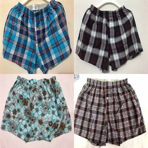 Qualité Garantie Articles en Stock Les Chocoto Spandex Polyester Sous-vêtements Boxers <span class=keywords><strong>Homme</strong></span> Noël - Product Image 4