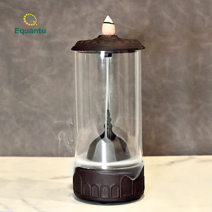 Incienso de Sándalo de Flujo Inverso para Musulmanes, Regalos Islámicos para Ramadán, Material ABS, Artículos Religiosos - Product Image 6