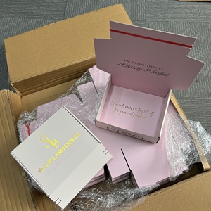 Caja Personalizada 2025 con Logotipo, Fábrica China, Bolsa con Impresión de Logotipo Personalizado - Product Image 5