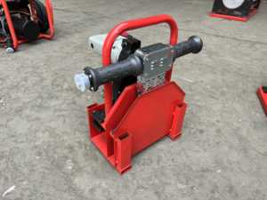 Polyfusion 250mm bán tự động HDPE Ống lắp thủy lực mông <span class=keywords><strong>Fusion</strong></span> máy hàn - Product Image 5