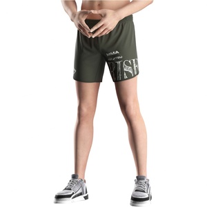 Shorts de sport pour hommes à séchage rapide pour la musculation, le basketball et la gym – Vêtements de sport en gros - Product Image 5