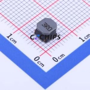 Inducteur de puissance FNR5040S3R0NT SMD, 5x5mm (Inductance : 3uH) (Précision : 30%) Courant nominal : 4A - Product Image 1