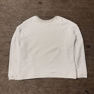 T-shirt tendance 2026 à manches longues, impression numérique personnalisée, 100 % coton gaufré, pour homme, collection printemps - Product Image 2