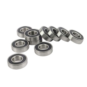 Roulement de roue de compétition 608 608-2RS, roulement de roues de skateboard en céramique hybride super <span class=keywords><strong>suisse</strong></span> abec 9 11 - Product Image 2