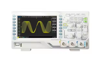 ออสซิลโลสโคปดิจิตอล Rigol แบบสองช่องสัญญาณ 100-200MHz 1G Sa/s 24Mpts พร้อมรองรับ RS232/UART I2C SPI - Product Image 5