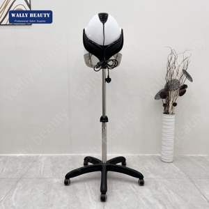 <span class=keywords><strong>Secador</strong></span> <span class=keywords><strong>de</strong></span> pelo <span class=keywords><strong>de</strong></span> salón <span class=keywords><strong>profesional</strong></span> Wallybeauty, <span class=keywords><strong>secador</strong></span> <span class=keywords><strong>de</strong></span> <span class=keywords><strong>casco</strong></span> <span class=keywords><strong>de</strong></span> Pie ajustable para tratamientos <span class=keywords><strong>de</strong></span> estilismo capilar - Product Image 2