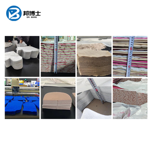 เครื่องตัดผ้าอัตโนมัติ Dr. <span class=keywords><strong>Bang</strong></span> Cnc สำหรับผ้าลูกไม้ ผ้าฝ้าย ผ้าโพลีเอสเตอร์ ผ้าโพลีเอไมด์ ผ้าสำหรับชุดว่ายน้ำ - Product Image 5