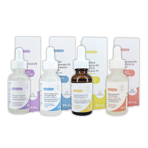 CALFLYN Sérum 10% niacinamide <span class=keywords><strong>pour</strong></span> une <span class=keywords><strong>peau</strong></span> lisse de bonne qualité Zinc Pca Sérum blanchissant pur liquide - Product Image 2