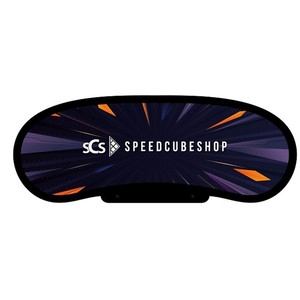 <b>Customized</b> Oval Gaming <b>Mouse</b> <b>Pad</b> Thickened Cartoon Style With Wrist Support Waterproof For Internet Cafes And Gaming - Product Image 2