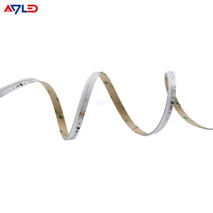 Side Light Strip RGBIC Side Emitting COB <b>Led</b> Strip Light <b>24V</b> 10W/M 10mm <b>Led</b> Pixel Strip Indoor Decorative Light Strip For Home - Product Image 4