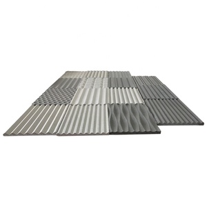 Haute qualité nouveau mur imperméable ignifuge décoratif Chine usine <span class=keywords><strong>prix</strong></span> de gros 10 12 15 mm gravé panneau de ciment de <span class=keywords><strong>fibre</strong></span> - Product Image 2