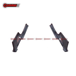Kit de Carrocería de Fibra de Carbono Estilo PD para Ferrari 458, Parachoques Delantero y Trasero, Capó, Precio de Fábrica - Product Image 6
