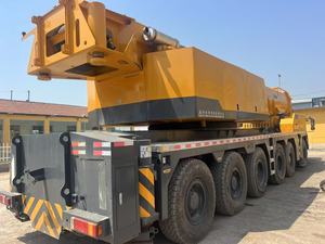 China marca móvil 120-300 XCA 240 toneladas grúas toneladas barato todo terreno brazo Camión grúa con accesorio para la venta - Product Image 3