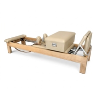 Machine de Pilates Reformer Classique Professionnelle pour Studio – Équipement d'Équilibre Corporel pour Studio de Yoga et Pilates
