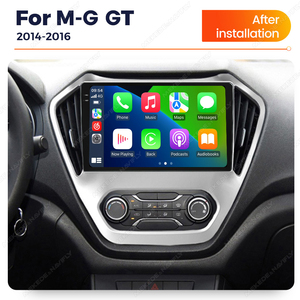 Radio para Auto MEKEDE con Android, GPS, Navegación, Cámara 360, <span class=keywords><strong>8</strong></span> Núcleos, WiFi, Pantalla Táctil QLED para M-G <span class=keywords><strong>GT</strong></span> 2014-2016 - Product Image 5
