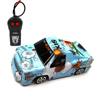 Haute qualité garçons tout-terrain course dérive jouet <span class=keywords><strong>voiture</strong></span> nouvelle télécommande Simulation véhicule de charge enfants français jouet pour enfants - Product Image 2