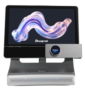 Máy phân tích da đầu 15 inch trichoscopy Máy phân tích tóc da đầu ai Máy phân tích da và da đầu lượng tử - Product Image 6