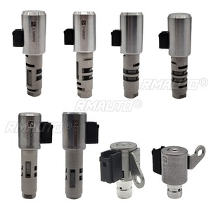 Conjunto de cuerpo de válvula solenoide de transmisión automática F01R00DJ80, pieza de motor para accesorios de coche Dong'an 6AT - Product Image 1