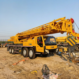Grúa Móvil Hidráulica XCM-g QY70K-II <span class=keywords><strong>de</strong></span> 70 Toneladas en Buen Estado, Grúas Telescópicas Usadas en Venta - Product Image 1