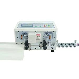 고효율 6 평방 두꺼운 PVC 꼰 케이블 커터 필링 스트리퍼 전기 와이어 스트리핑 기계 좋은 성능 - Product Image 1