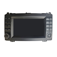 Écran de contrôle central Android pour voiture, navigation pour Vito B200 Viano, autoradio avec CarPlay sans fil, GPS, lecteur multimédia