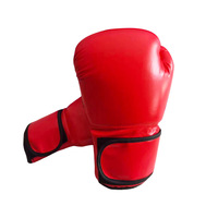 Gants de boxe pour hommes et femmes, entraînement, frappe, sac lourd, mitaines UFC MMA Muay Thai Sparring Kickboxing, en PU, lavables