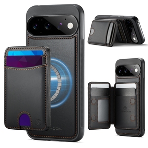 Funda Magnética con Soporte para <span class=keywords><strong>Google</strong></span> <span class=keywords><strong>Pixel</strong></span> 11/11 <span class=keywords><strong>Pro</strong></span> XL, Funda con Ranuras para Tarjetas y Carga Inalámbrica para <span class=keywords><strong>Google</strong></span> <span class=keywords><strong>Pixel</strong></span> 9A/10A - Product Image 6