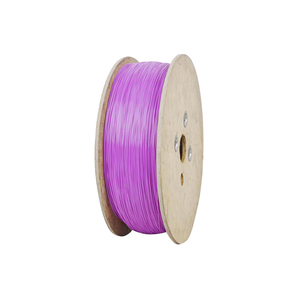 Coloful 1.8mm 2.0mm 2.2mm 2.4mm PVC Filament xoắn ốc đơn cuộn Dây làm trường ràng buộc vật liệu trong cuộn ống chỉ - Product Image 2