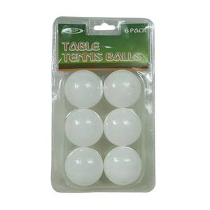 Pelota <span class=keywords><strong>de</strong></span> Tenis <span class=keywords><strong>de</strong></span> Mesa 2026 Personalizada OEM, Se Aceptan Pedidos <span class=keywords><strong>de</strong></span> 40 mm, Sin Costuras, en Blíster - Product Image 3