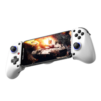 Manette de jeu mobile D11 sans fil extensible, contrôleur de jeu Bluetooth, joystick mobile pour Switch, Android, iOS, PC, accessoire