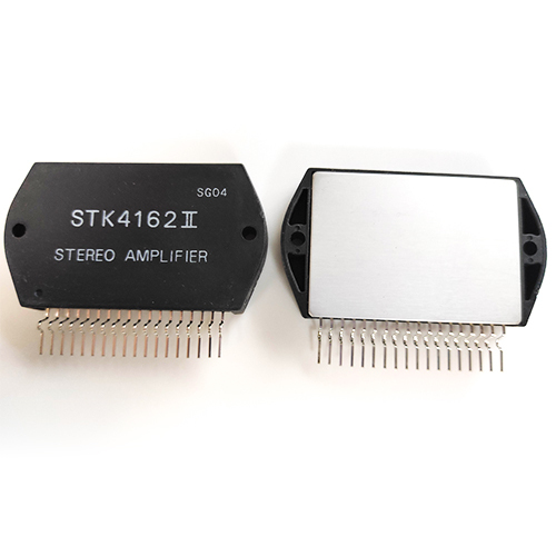 2.0 Channel STK Thick Film Series Stereo Amplifier board STK4162II STK4162