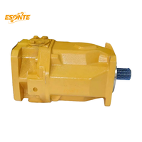 Pompe à piston hydraulique 247-8969 236-9105 369-6595 161-6742 262-5202 Pompe à piston pour chargeur télescopique CAT TH460B Moteur 3054E 986K