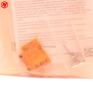 Original Ifm OJ5122 a Laser Triangulation Sensor With a 30 to 300mm <b>Range</b> for High Resolution Positioning Tasks OJ5122 - Product Image 3