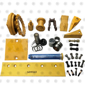 Piezas del Tren de Rodaje de la Excavadora, Diente de Cucharón 208-70-14152 2087014152 para Komatsu PC400 - Product Image 4