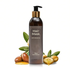 Venta de fábrica Belleza Cuidado del cabello Hidratante diario Reparación nutritiva Uso doméstico Mascarilla para el cabello de larga duración - Product Image 1