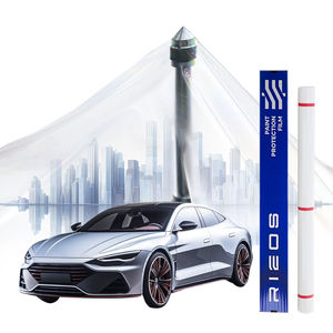 Film de protection de la peinture de <span class=keywords><strong>voiture</strong></span> à double polymérisation et à nano revêtement anti-rayures Couverture complète de la carrosserie du véhicule Fonction de changement de couleur Prix d'usine - Product Image 4