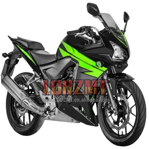 ตัวฉีดสำหรับ HONDA <span class=keywords><strong>CBR</strong></span> 500R <span class=keywords><strong>500</strong></span> CBR500 R RR 16 17 18 84LQ.120โครง500CC CBR500R 2016 <span class=keywords><strong>2017</strong></span> 2018 OEM fairings สีเขียวสีดำ - Product Image 1