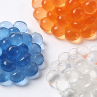 Gel de silice blanc, bleu, orange 25 kg/sac 2-4 mm – Absorbeur d'humidité – Contrôle de l'humidité – Vente directe usine – Grossiste