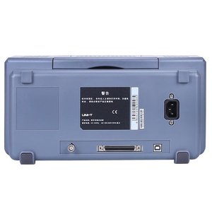 Oscilloscope numérique à mémoire Uni-T UTD8102B 100 MHz 2GSa/S pour tests électroniques - Product Image 5