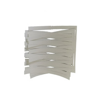 Mylar PP RoHS REACH Libre de halógenos Troquelado PC PP PVC PET Película Adhesiva Plástico Mylar Hojas Aislamiento