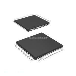 En stock EP1C3T100C6 100 TQFP intégré Acheter des composants électroniques en ligne - Product Image 1