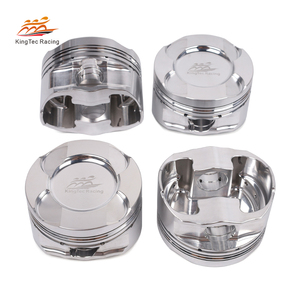 Kit de pistón forjado 4032 para BMW N20 F30 F10 F32 20i 28I 2.0L Turbo L4 N20B20 Juego de motor - Product Image 4