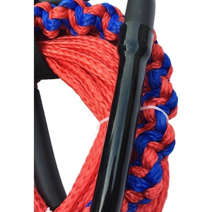 Corde de surf camouflage de 25 pieds avec poignée EVA personnalisable pour Wake <span class=keywords><strong>Park</strong></span> Sports directement de l'usine - Product Image 5