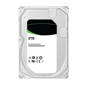 Disque dur NAS d'entreprise ST8000NM000A ST8000NM017B ST8000NM0055, 7200 tr/min, vertical, 8 To, 256 Mo, composant électronique ST8000NM000A - Product Image 1